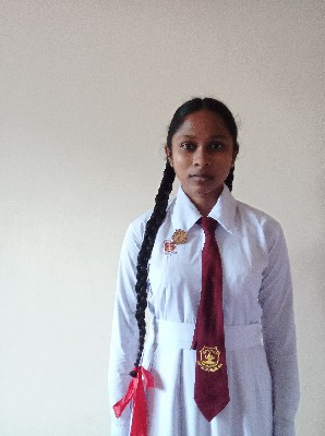 W.G.සෙනුරි උෂානා 