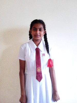 M.G.ඕෂධී වෙනුරි   