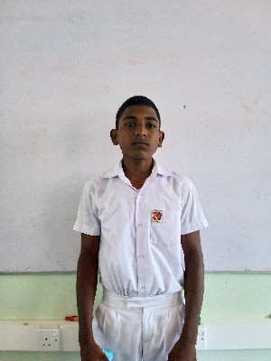 A.G.චතික දිනෙත් 