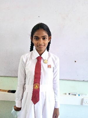 D.G.තරුෂි ධනුෂිකා